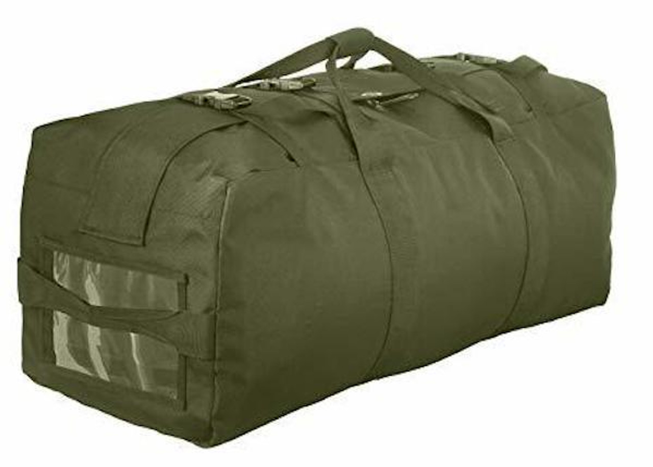 Cargo Duffle Bags